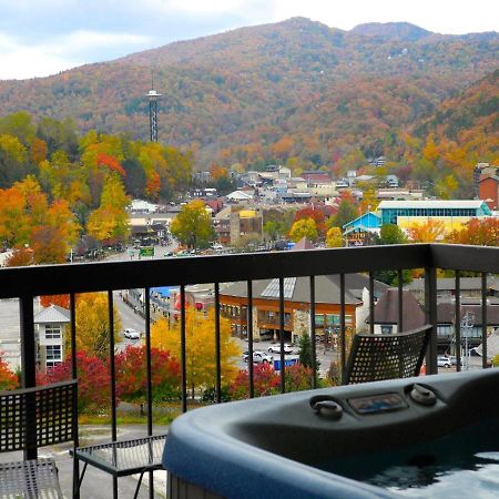 Gatlinburg Chateau Condo 401 Exterior foto