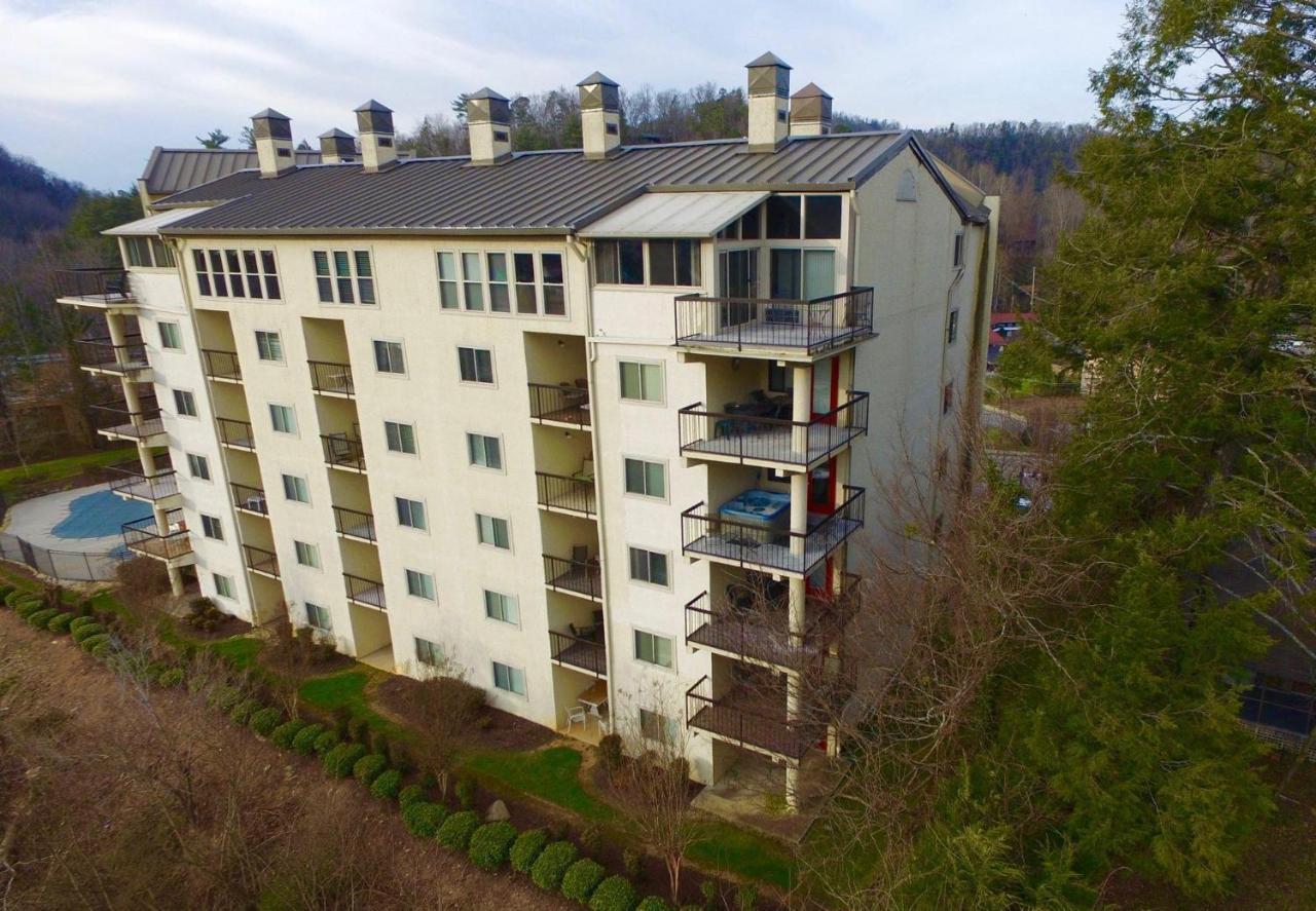 Gatlinburg Chateau Condo 401 Exterior foto