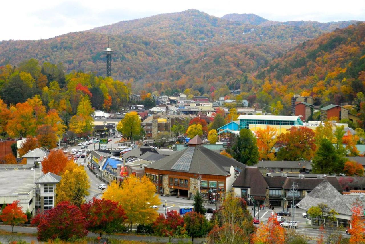 Gatlinburg Chateau Condo 401 Exterior foto