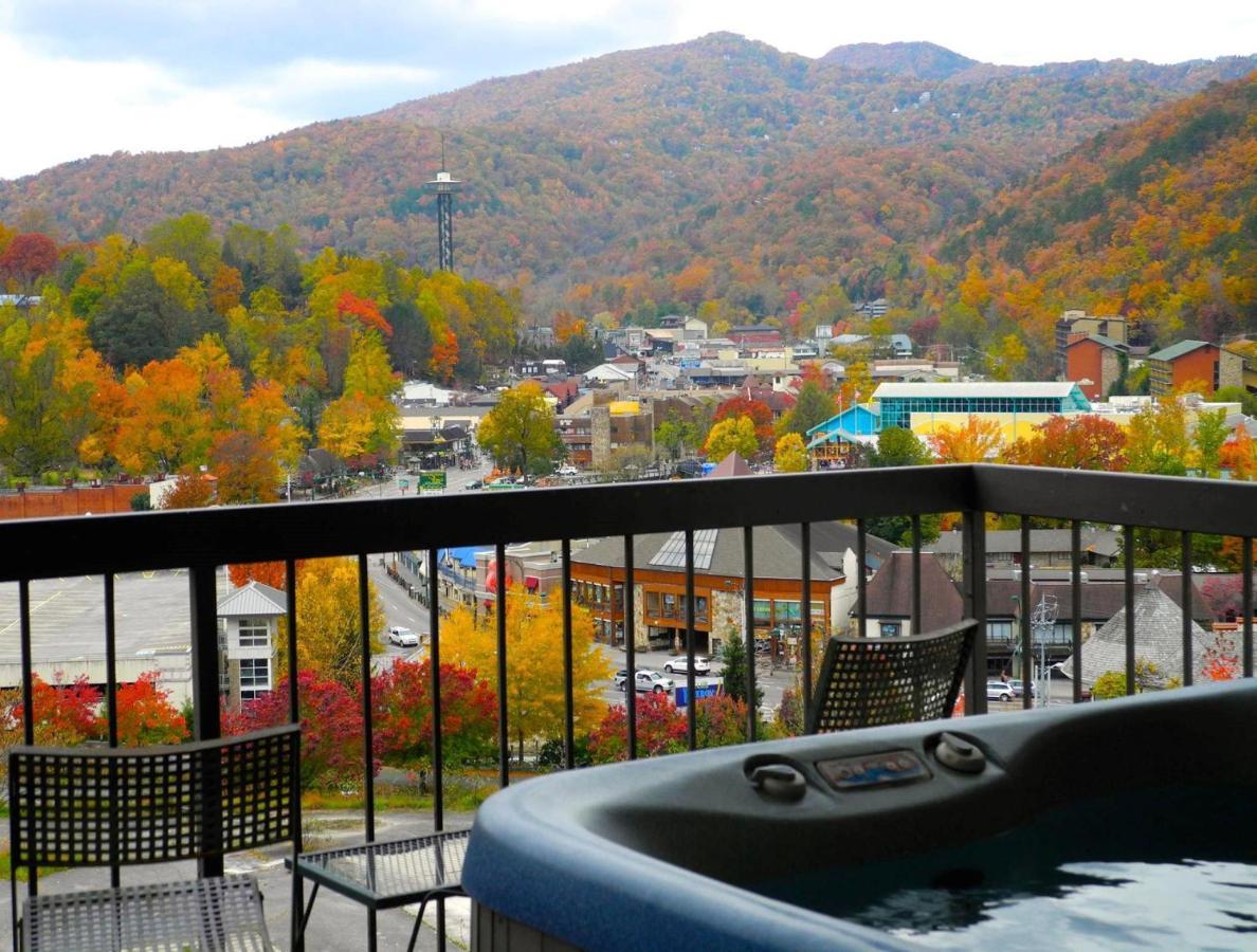 Gatlinburg Chateau Condo 401 Exterior foto