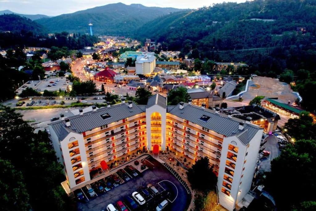 Gatlinburg Chateau Condo 401 Exterior foto